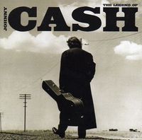 Johnny Cash - The Legend Of Johnny Cash, Vol. 2